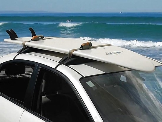 Sea To Summit Traveller Soft Roof Racks
