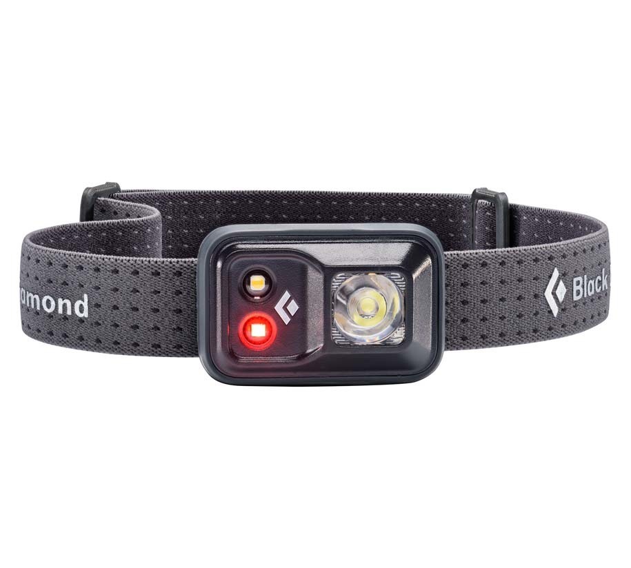 Black Diamond Cosmo Headlamp 200 Lumen Headlight -Black