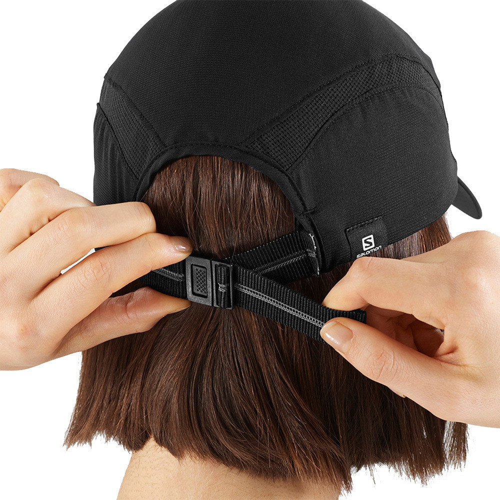 salomon trail running hat