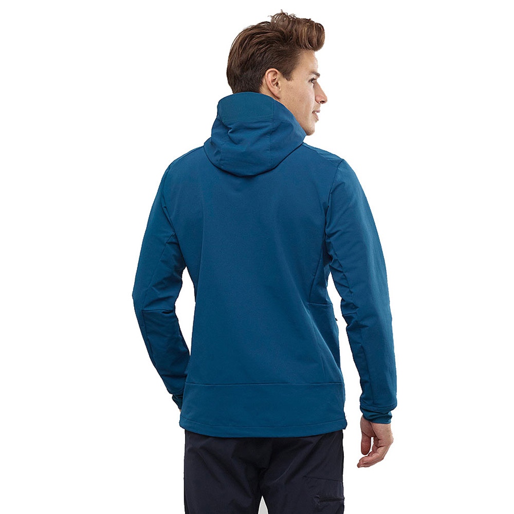 salomon softshell ranger