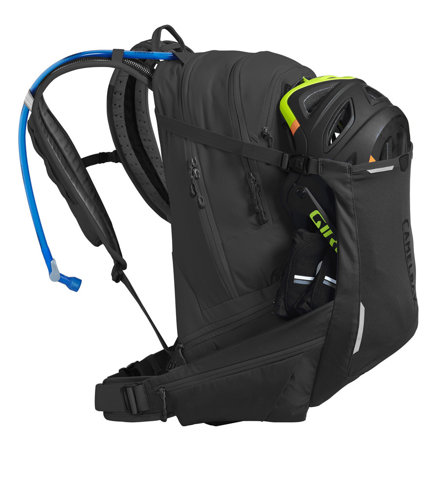 CamelBak HAWG LR 20 3L Hydration Pack Black
