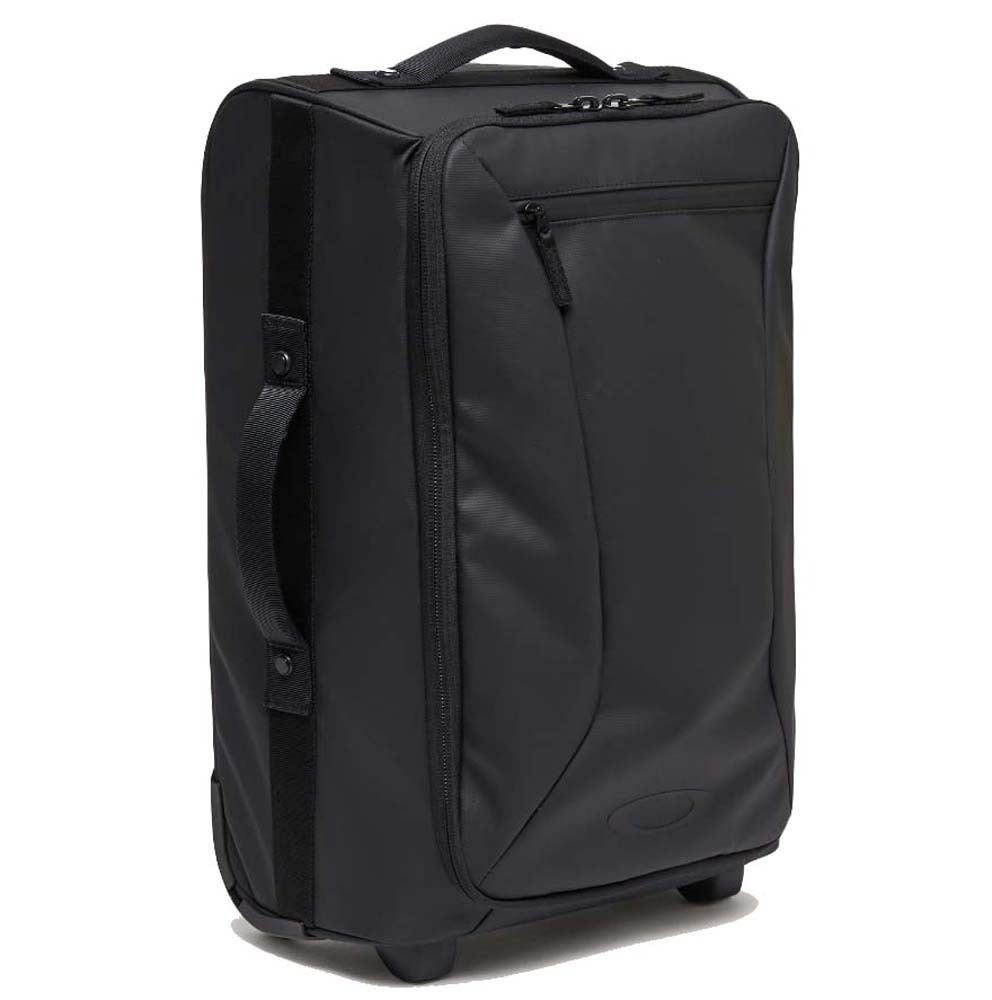 Oakley Endless Adventure Rc 30L Carry On Wheeled Luggage Blackout
