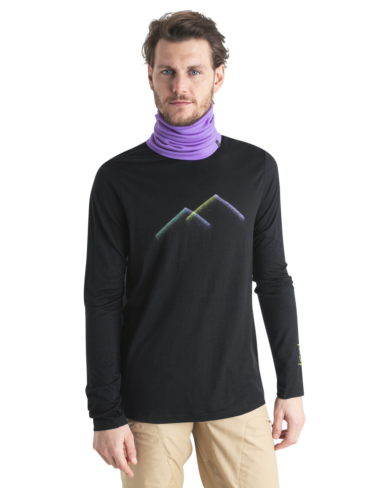 Icebreaker Apex Adult Chute Magic OS