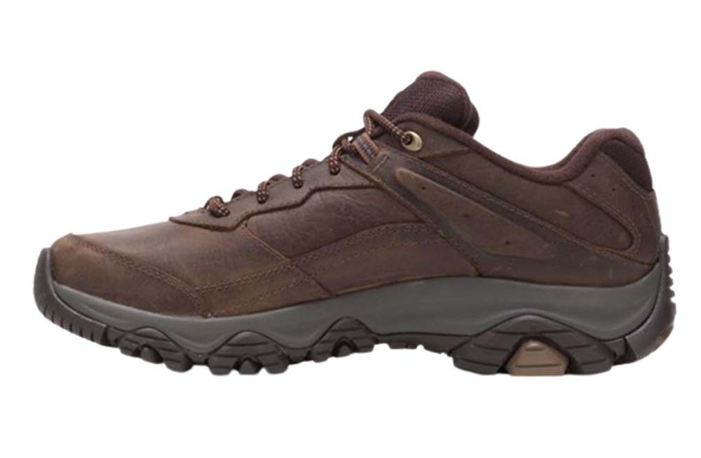 Merrell Moab Adventure 3 Mens Wide Hiking Shoes - Earth - 10
