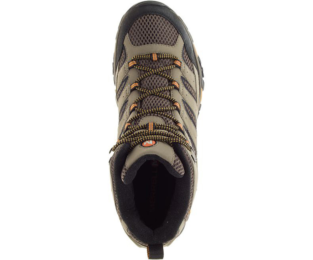 merrell goretex mens