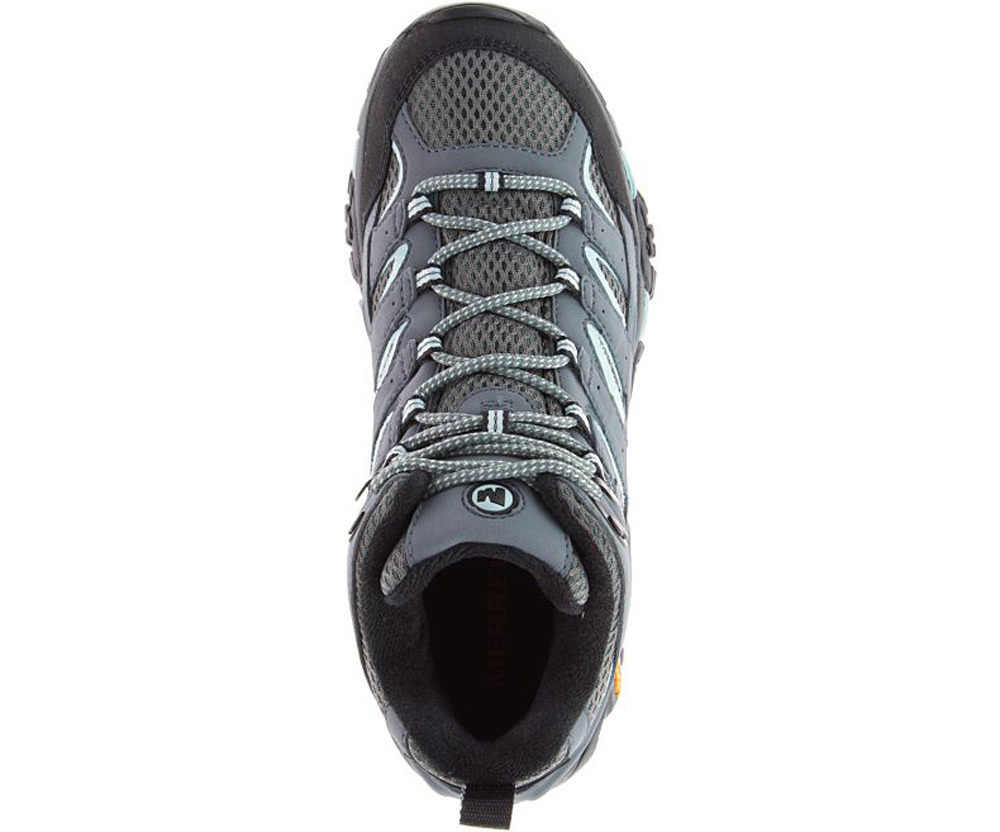 merrell women's moab 2 gtx waterproof hiking shoes