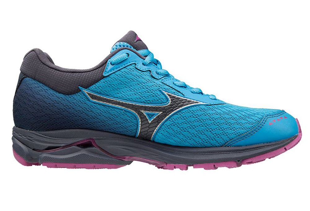 mizuno waterproof running shoes