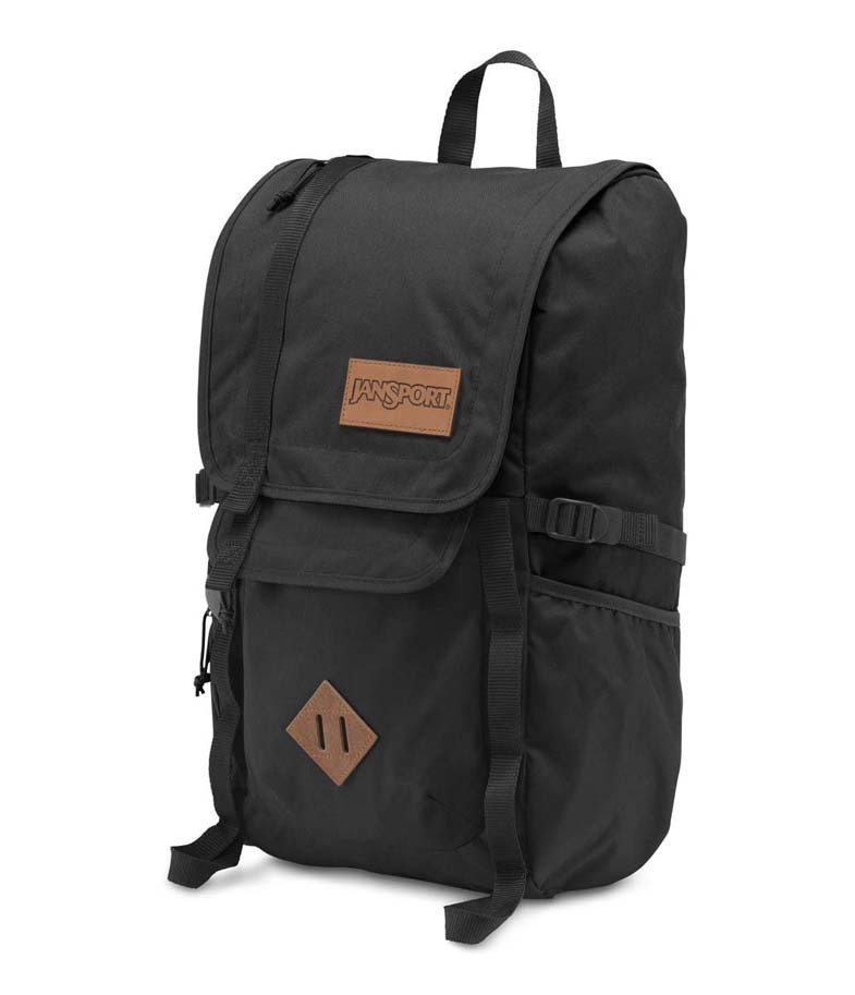 Jansport Hatchet Laptop Backpack Black