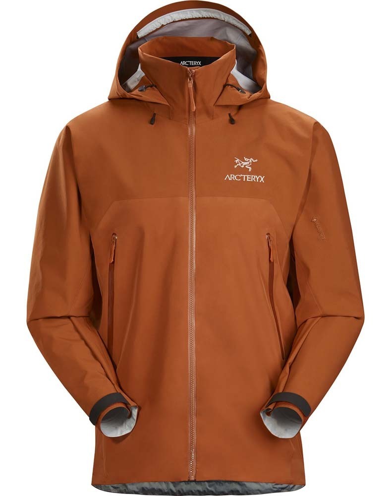 Arcteryx Beta AR Mens Waterproof Jacket Kingfisher XL Arc'teryx