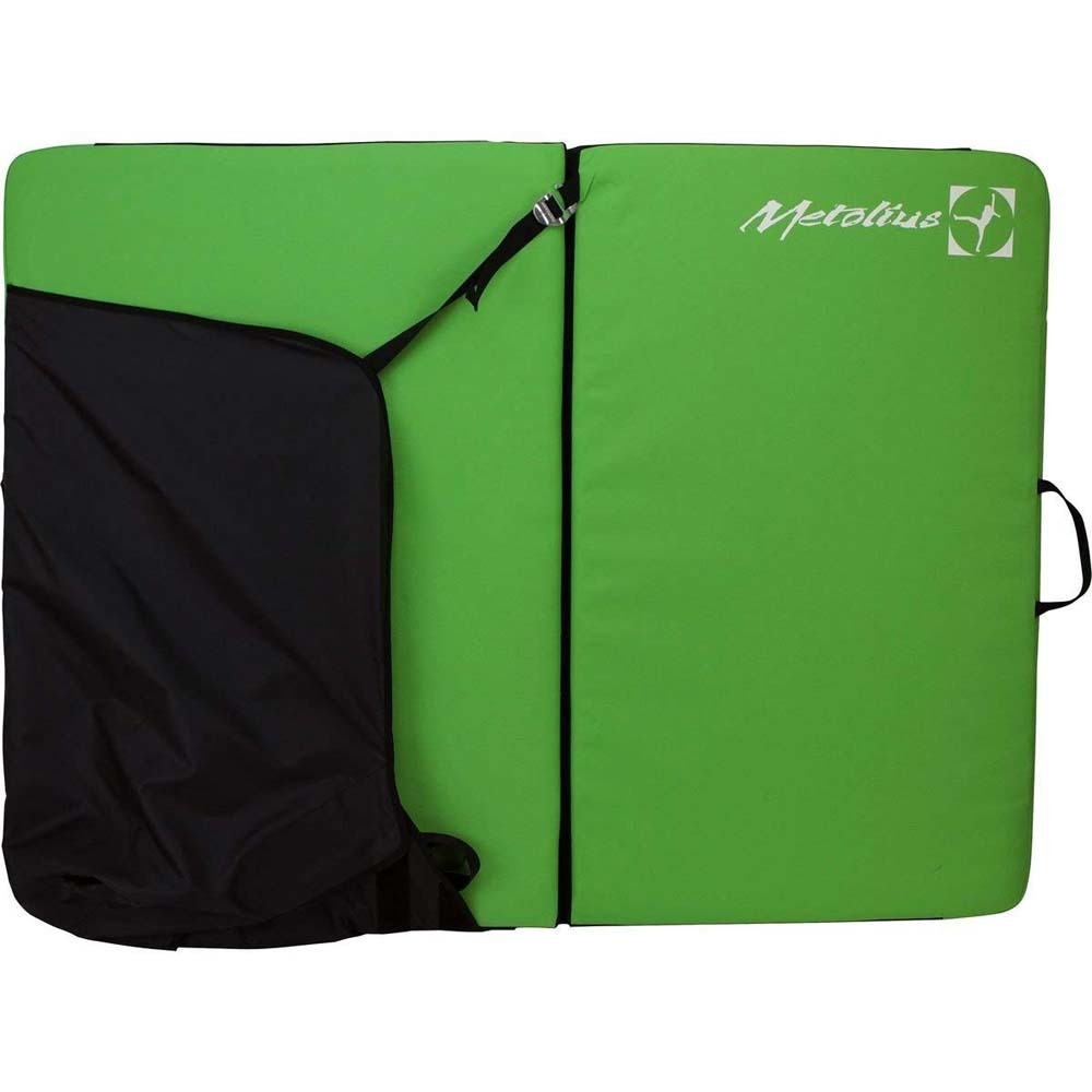 Metolius Session II Crash Pad Green