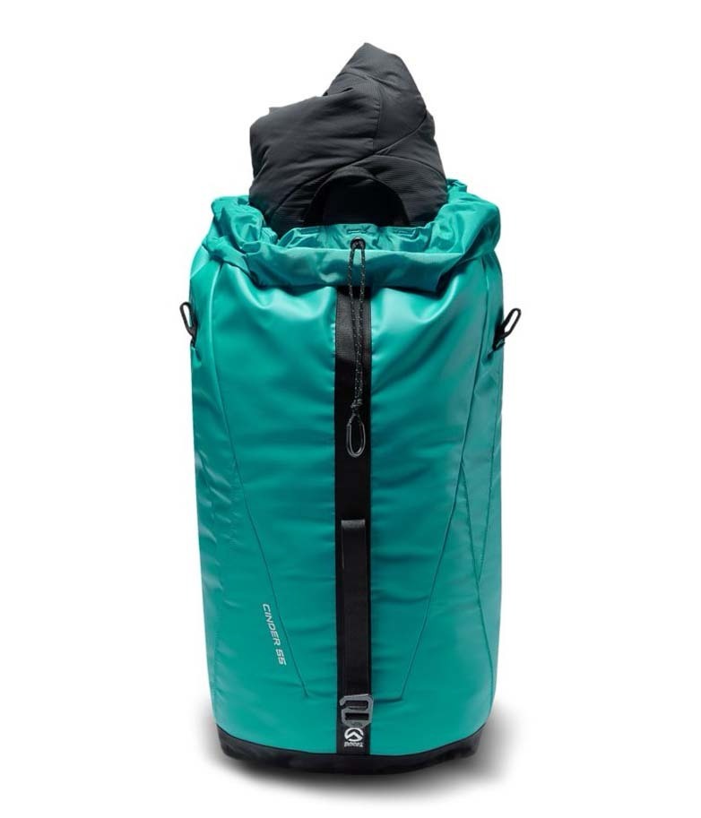 cinder pack 55
