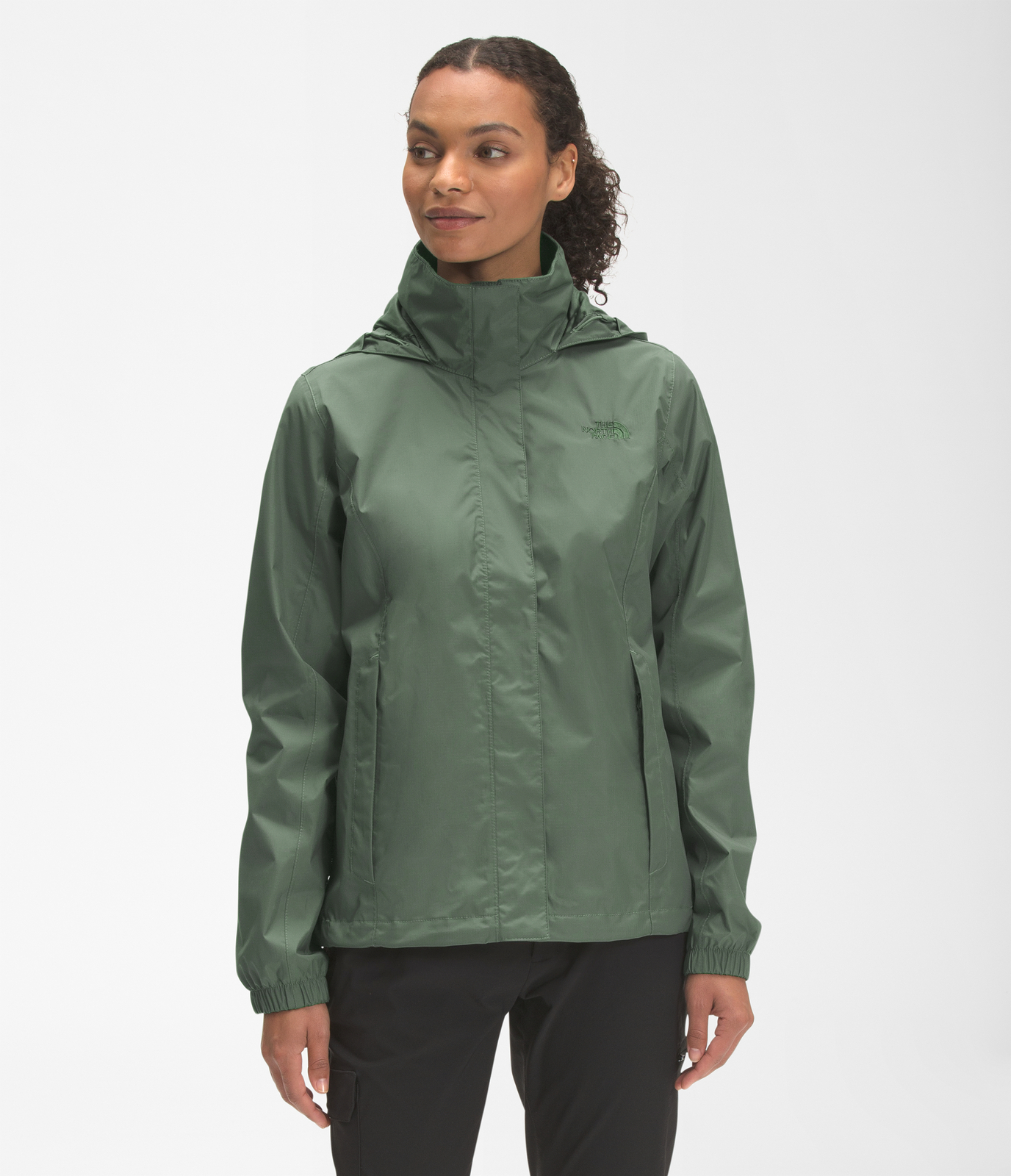 north face resolve parka