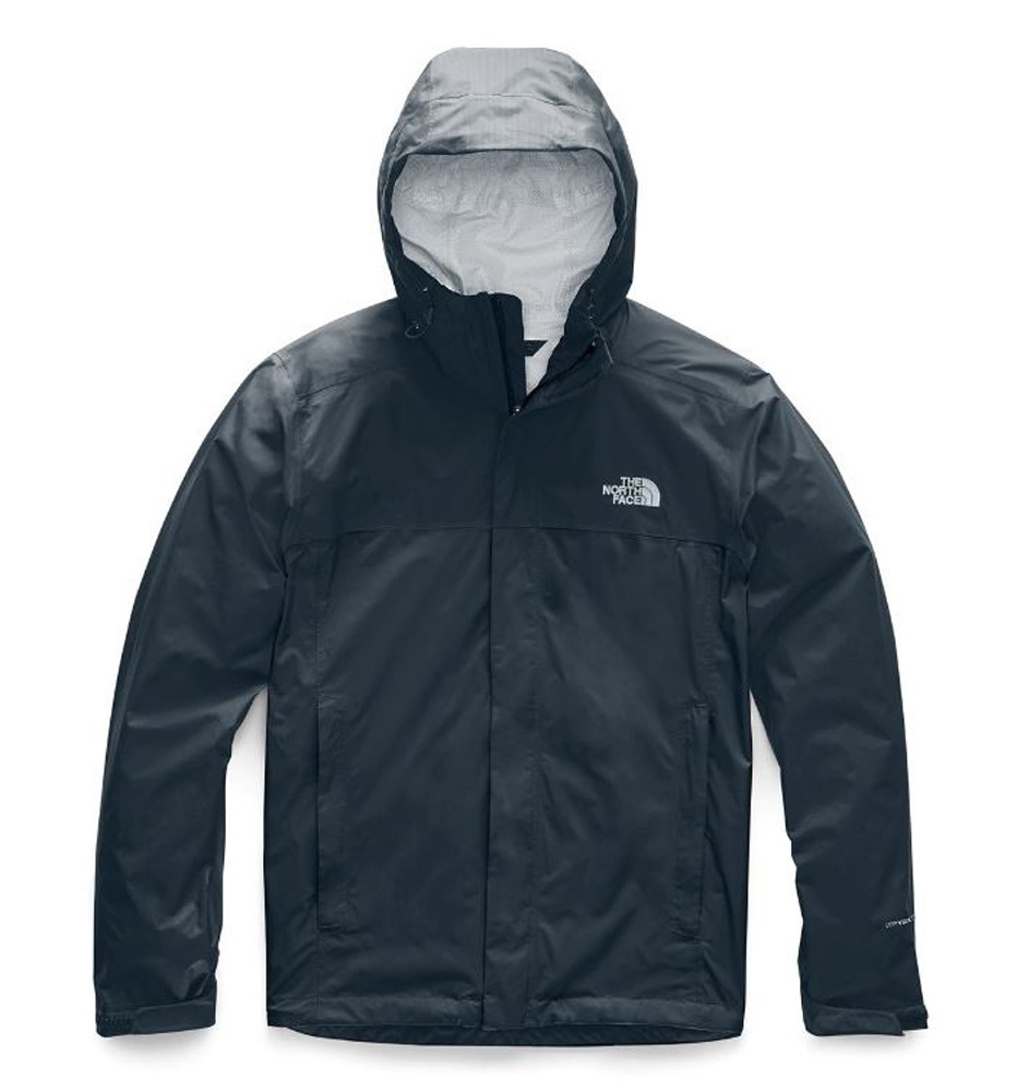 the north face jacket waterproof