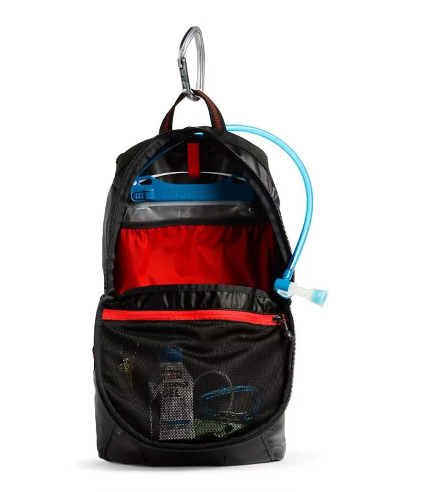 the north face route rocket backpack