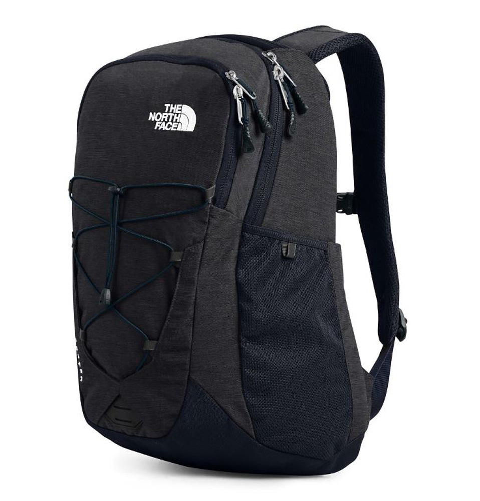 north face jester backpack tnf black