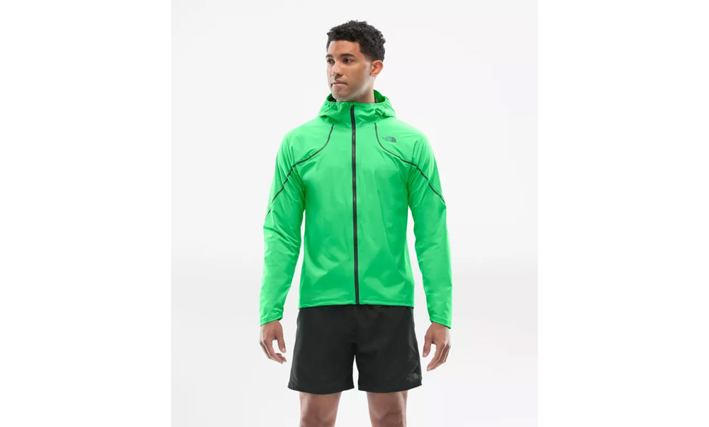 north face futurelight flight jacket