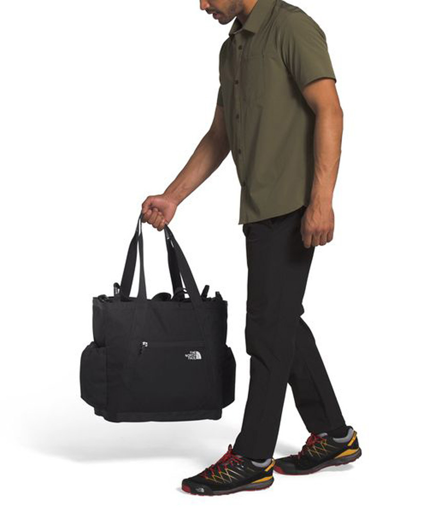 north face rope bag