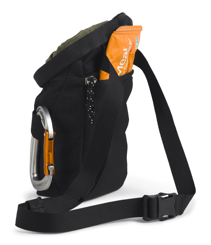 North Face North Dome Climbing Chalk Bag