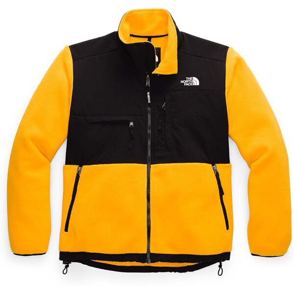 men's retro blocked denali jacket