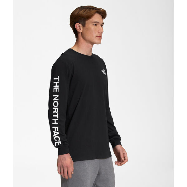 The North Face L/S TNF Sleeve Hit Mens Tee