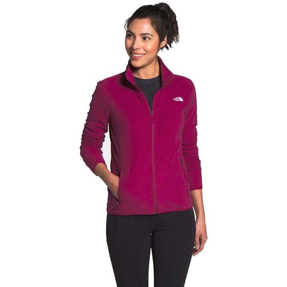 The North Face Tka Glacier FullZip Womens Jacket