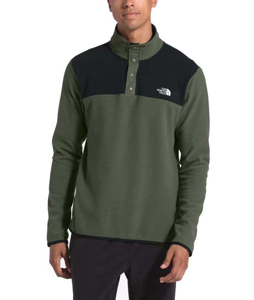 the north face funnel neck pullover