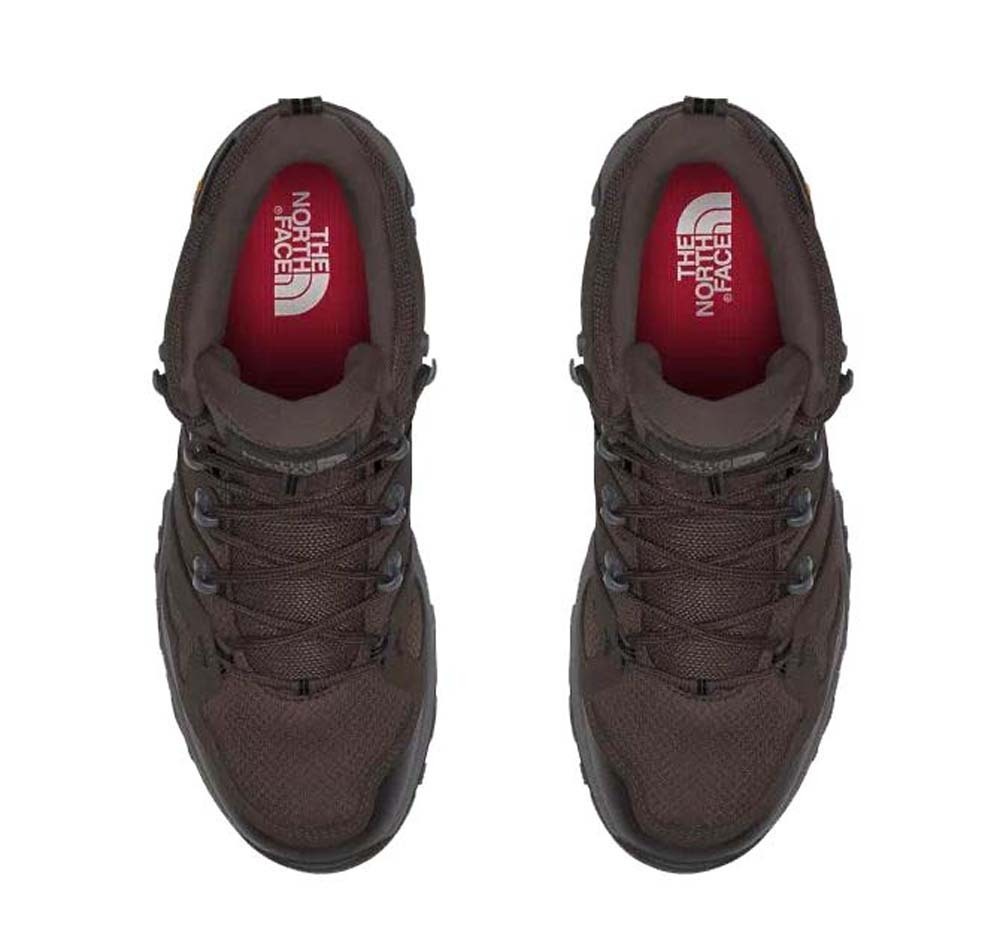 the north face hedgehog mid futurelight review