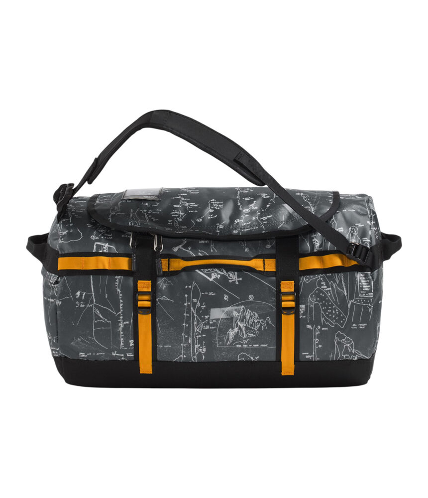 The North Face 50L Base Camp Duffel Bag - S | Wild Earth