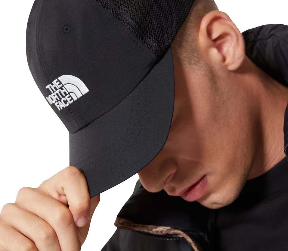North face mesh cap discount