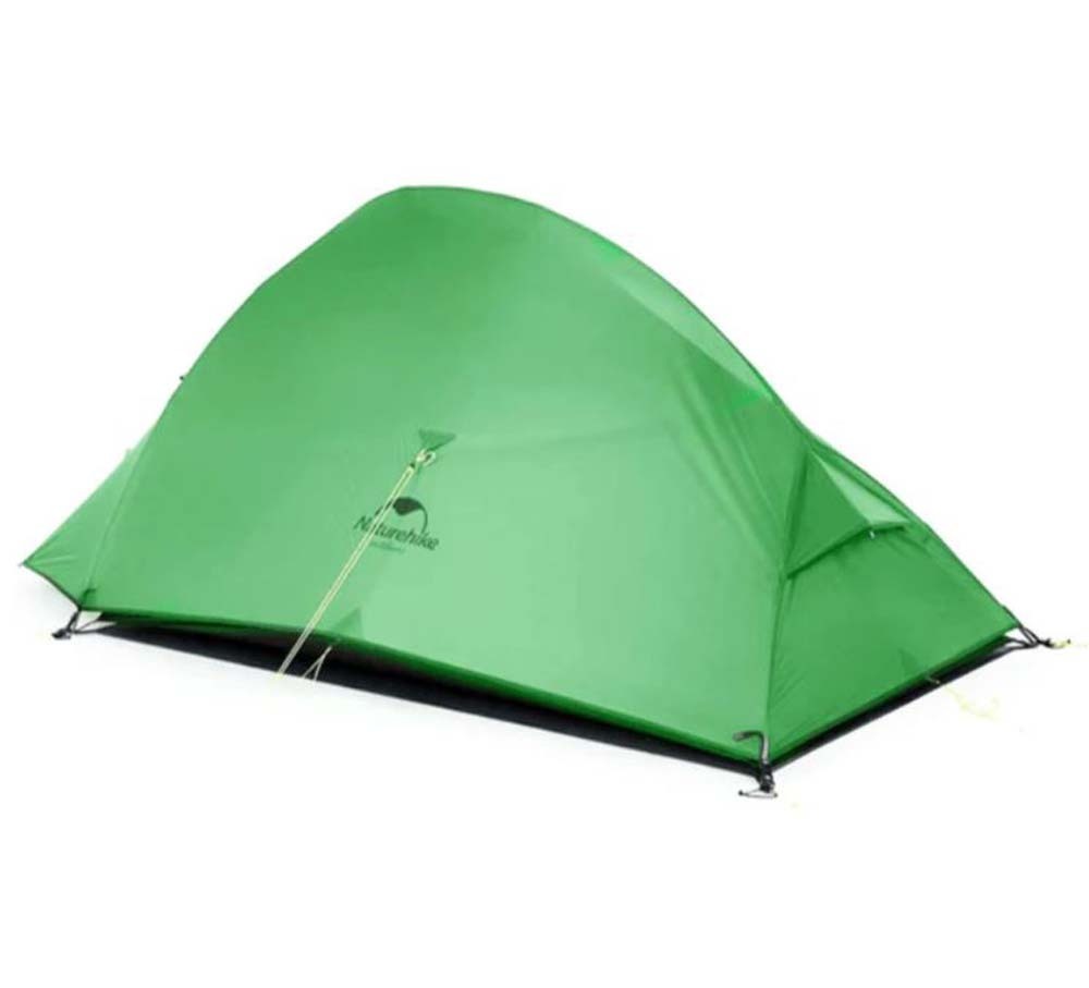 Naturehike Cloud Up 2Person Ultralight Hiking Tent Green
