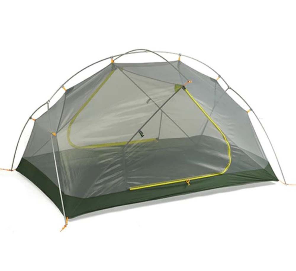 Naturehike Mongar 2-Person Ultralight Hiking Tent - Green