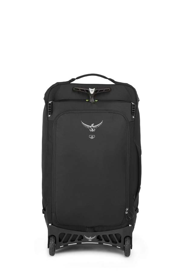 Osprey Ozone Convertible 75L Ultralight Wheeled Travel Backpack & Daypack