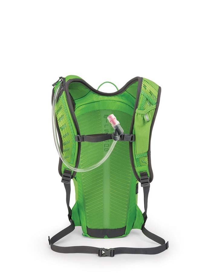 Osprey Viper 9L Mens Hydration Backpack with 3L Bladder Wasabi Green