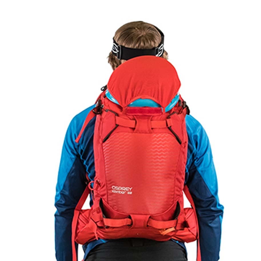 osprey kamber review