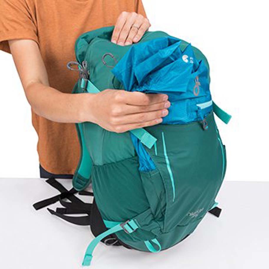 osprey hikelite 26 black