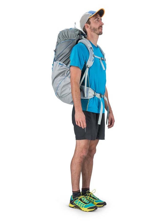 lightweight 60l backpack