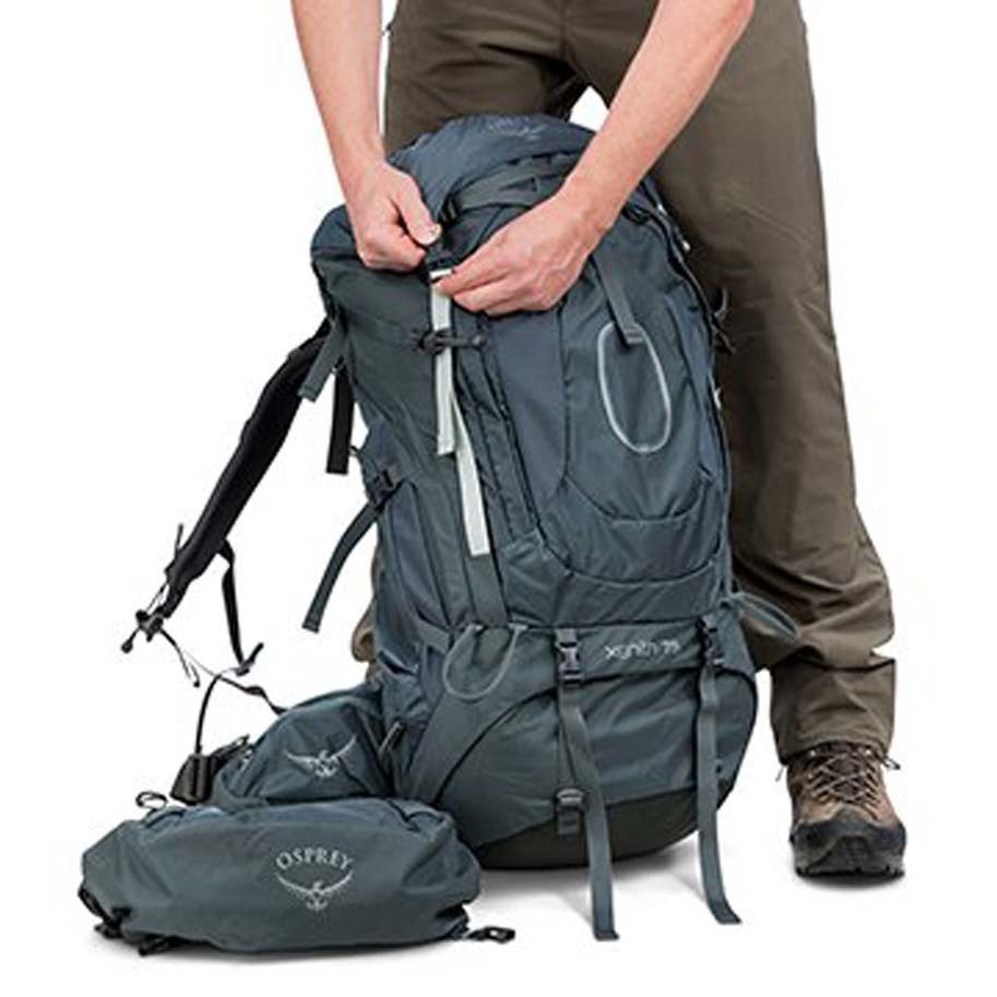 osprey 75l