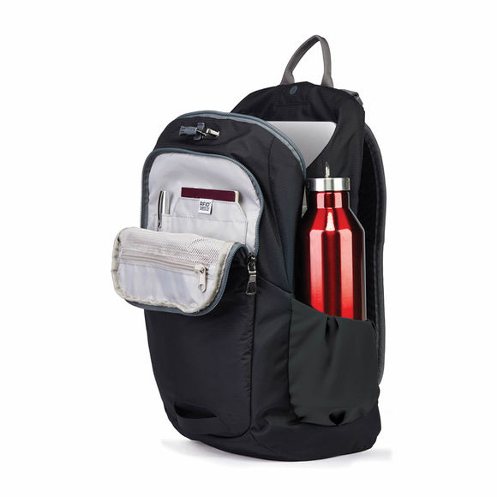 pacsafe venturesafe 15l gii anti theft daypack