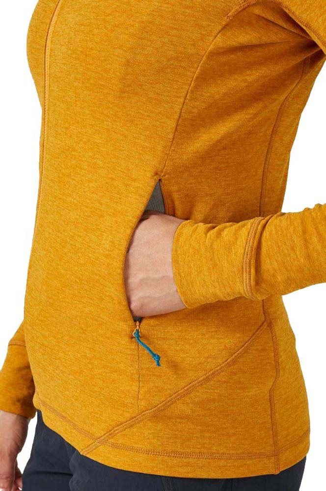 Rab Nexus Womens Fleece Jacket - Picture 23 of 32