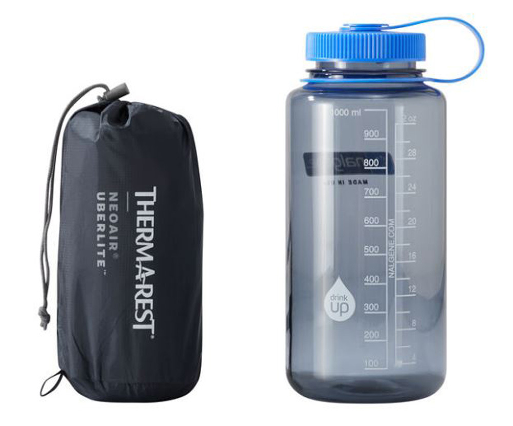 Thermarest NeoAir UberLight Insulated Sleeping Pad Orion