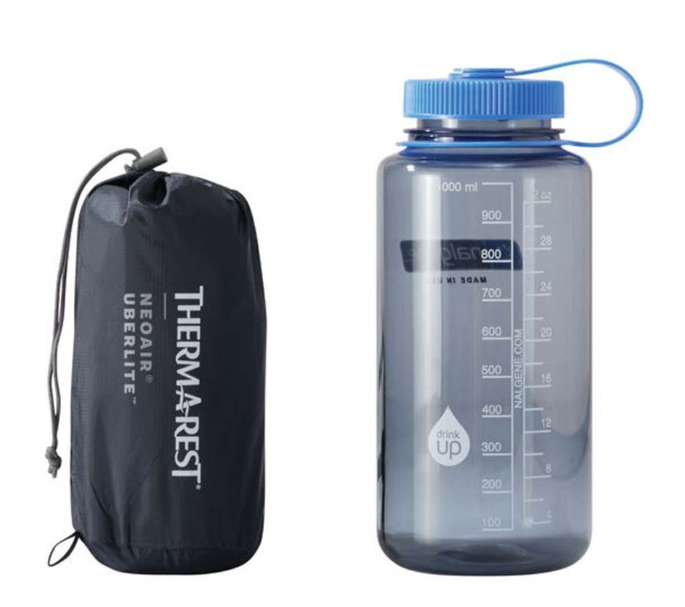 Thermarest NeoAir UberLight Sleeping Pad Regular Wide