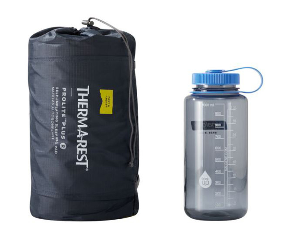 Thermarest ProLite Plus Womens SelfInflating Insulated Sleeping pad Cayenne WR