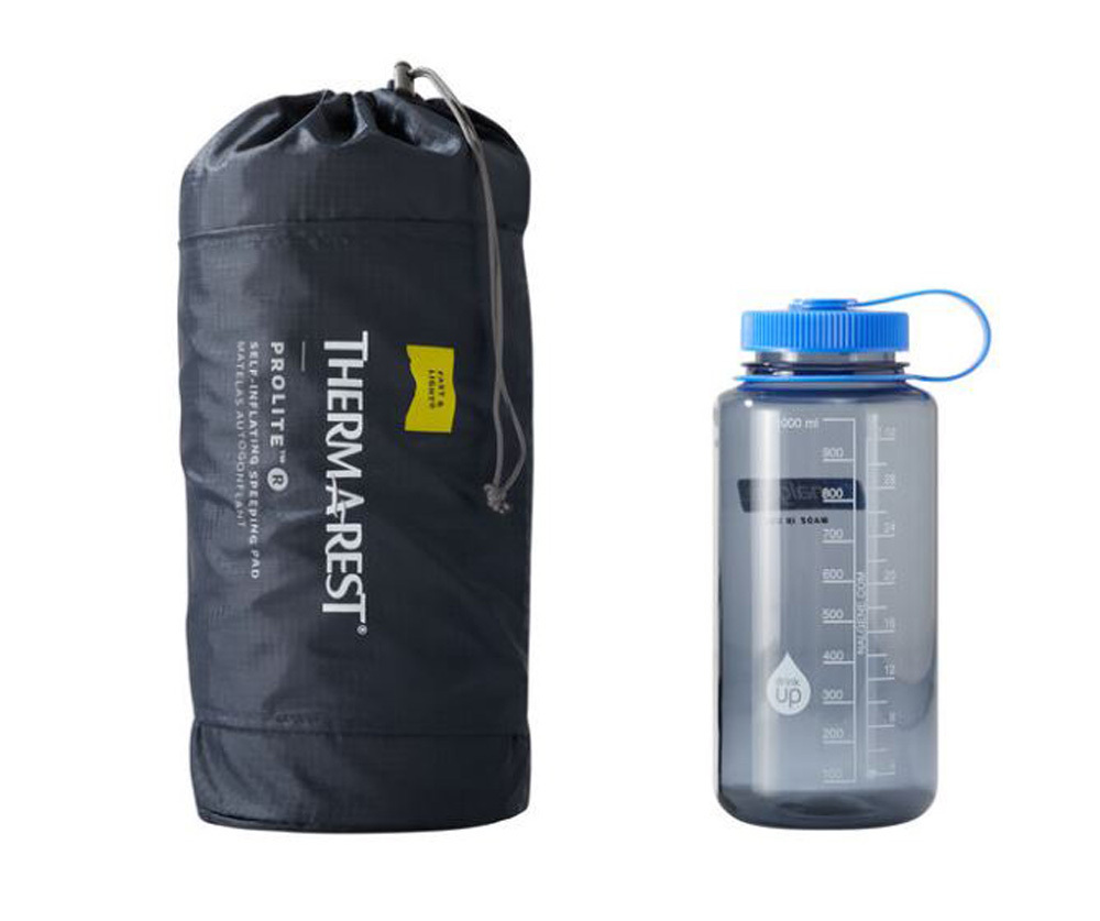 Thermarest ProLite Lightweight SelfInflating Sleeping Pad Poppy R