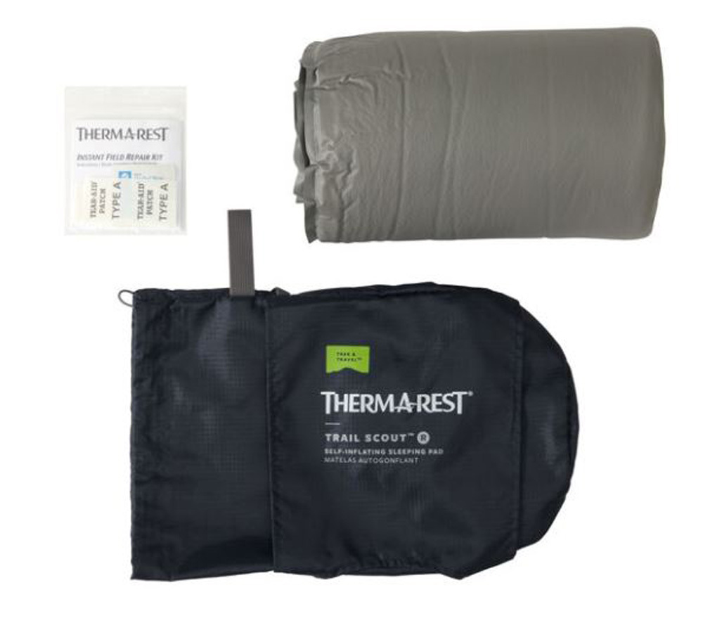 trail scout sleeping pad