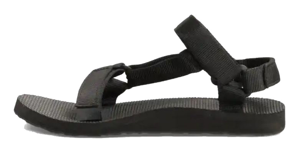 Teva Original Universal Womens Sandals - Black