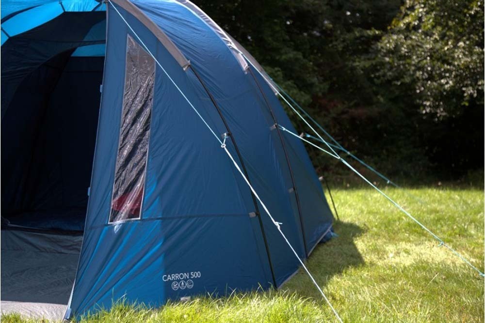Vango Carron 500 5-Person Tent 