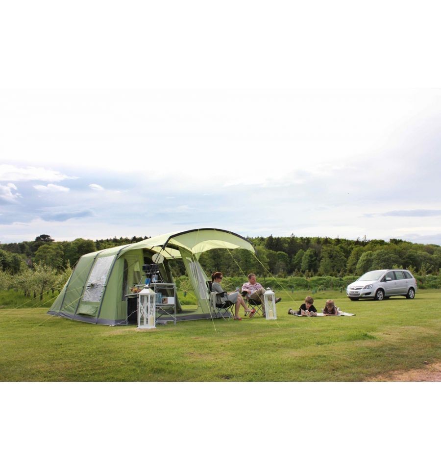 airbeam inflatable tent