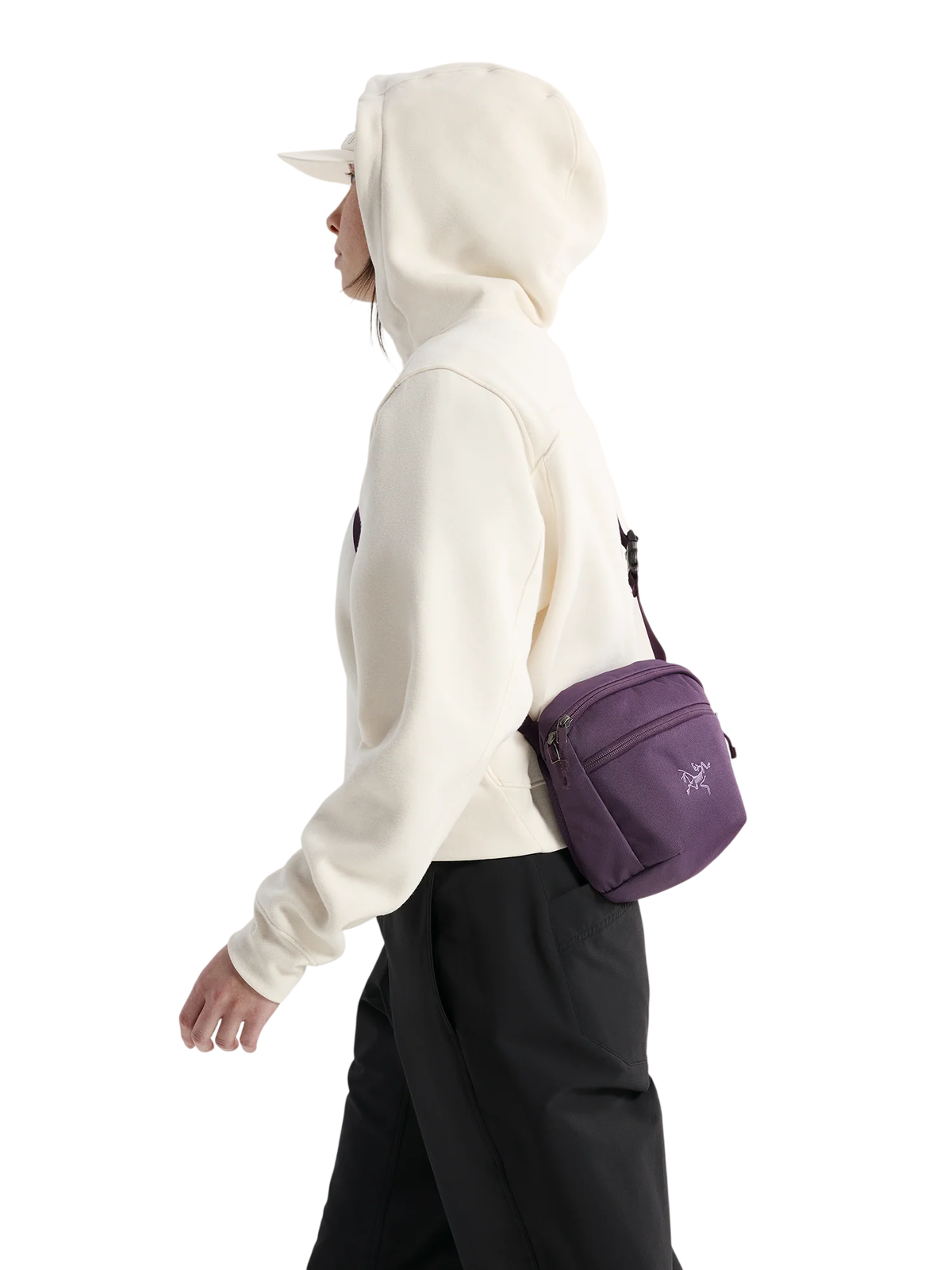 ARC’TERYX MANTIS 2 Waist Pack Moondrop Arcteryx Mantis 2 Waist Pack - Moondrop - Arc'teryx