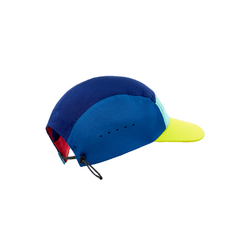 HOKA Performance Unisex Hat - Bellwether Blue/Island Paradise/Evpr - Hoka