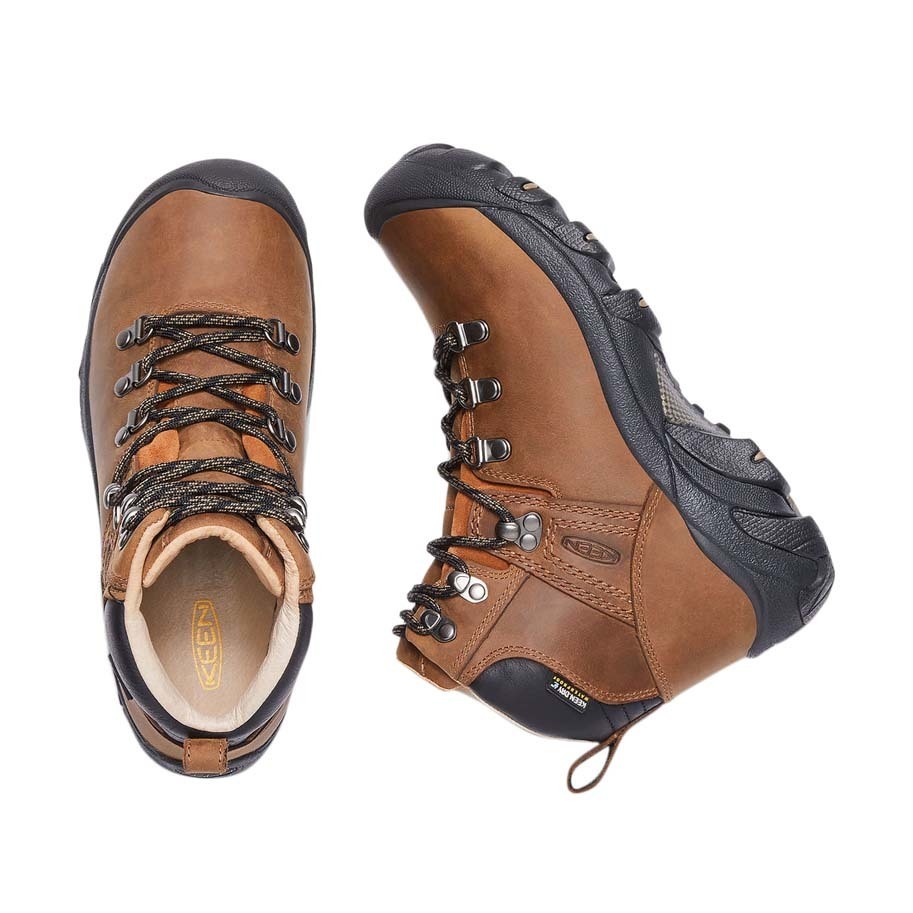 keen women's pyrenees hiking boots